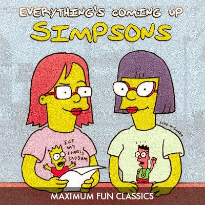 Round Springfield (formerly Everything's Coming Up Simpsons) - Dancin’ Homer With Billy West (January 7, 2019)