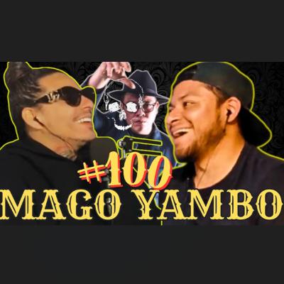 Cuarenternos Podcast #100 | Mago Yambo: La Magia, la Diablo Squad y el Precio de la Felicidad