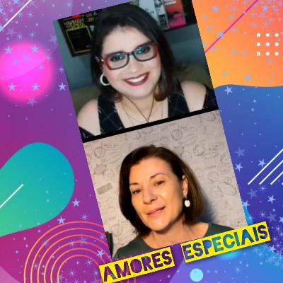 #36 ANDREZA FASCINA & PRISCILA CRUZUÉ: O ESGOTAMENTO NA MATERNIDADE ATÍPICA #36 ANDREZA FASCINA & PRISCILA CRUZUÉ: O ESGOTAMENTO NA MATERNIDADE ATÍPICA