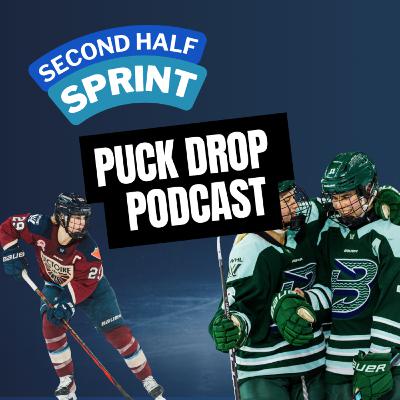 Puck Drop Podcast - PWHL's Second Half Sprint to the Playoffs!