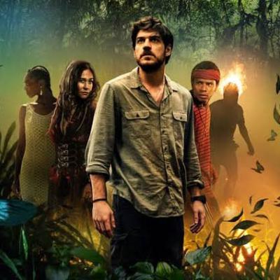 Cidade Invisível da Netflix com [SPOILER]
