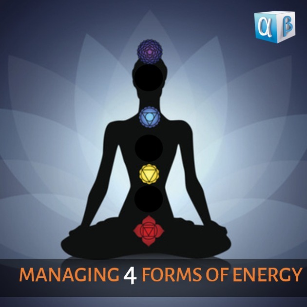 Managing 4 forms of Energy Managing 4 forms of Energy
