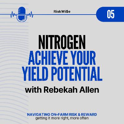 Nitrogen - achieve your yield potential