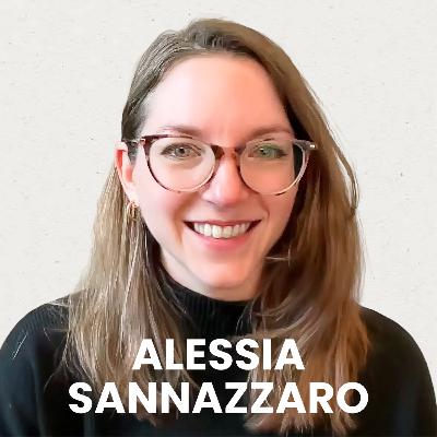 POD 40 - Component-First Building in Webflow Is Here to Stay - with Alessia Sannazzaro POD 40 - Component-First Building in Webflow Is Here to Stay - with Alessia Sannazzaro
