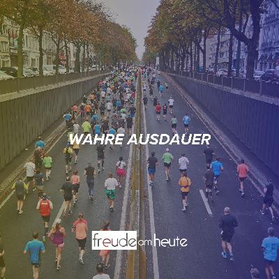 Steh wieder auf und mache weiter! (2)