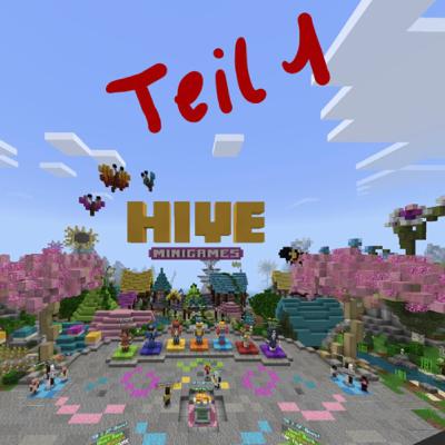 #16 THE HIVE: Start-Lobby und Sky Wars #16 THE HIVE: Start-Lobby und Sky Wars