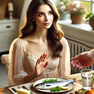 2. Kurze Reise in die Welt der modernen Diäten. "Hilfe! Meine Tochter ist vegan!"