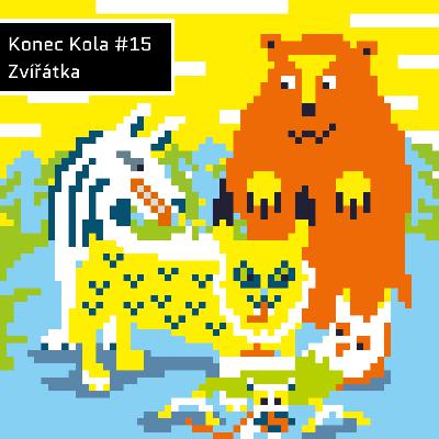 #15 Zvířátka smíšených pocitů #15 Zvířátka smíšených pocitů