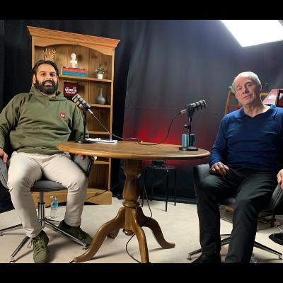 Judo - A Game of Throws (and Newaza!) - With Neil Adams