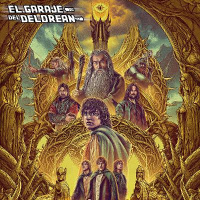 El Garaje del DeLorean 12x01: Especial LA COMUNIDAD DEL ANILLO (2001)