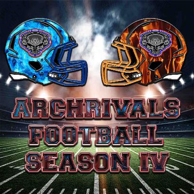 ArchRivals Football S4 - AFC East and NFC East preview ArchRivals Football S4 - AFC East and NFC East preview