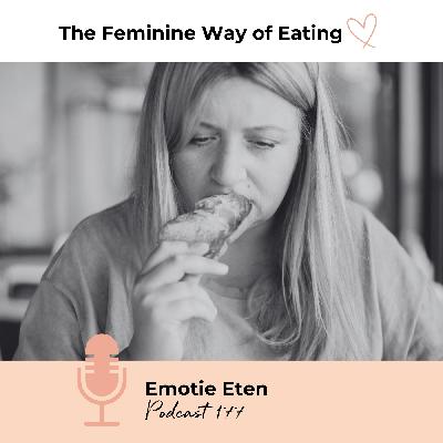 Emotie Eten | The Feminine Way of Eating Podcast