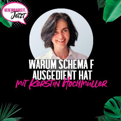 Kerstin Hochmüller:Warum Schema F auch im Mittelstand ausgedient hat