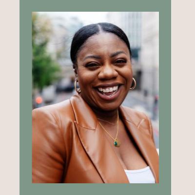 Ashleigh Frater the Anxiety Coach for entrepreneurs, freelancers and founders