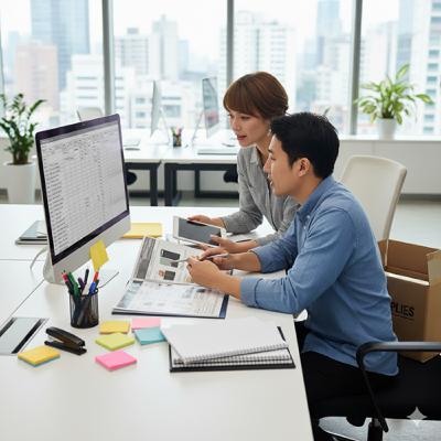 多益聽力突破 V：辦公室對話情境實戰，搞懂高頻考點