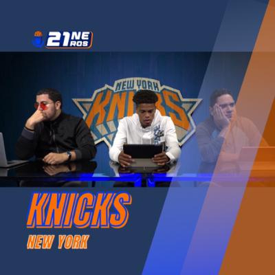 Ep. 3 NEW YORK KNICKS - 21 NEROS Ep. 3 NEW YORK KNICKS - 21 NEROS
