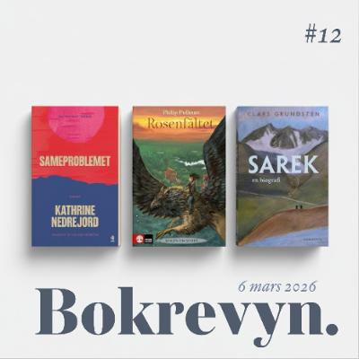 #12 | Palme, daimoner och vidunderliga landskap