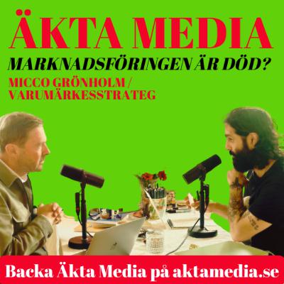 Marknadsföringen är död? Marknadsföringen är död?