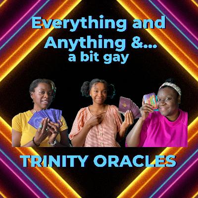 Episode 124: Psychic Sisters, Spirit Guides & Big Predictions with Trinity Oracles