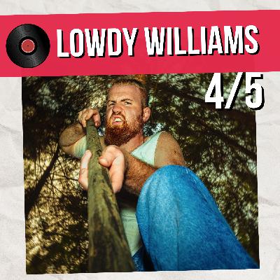 Lowdy Williams et une scène rap qui évolue (4/5)