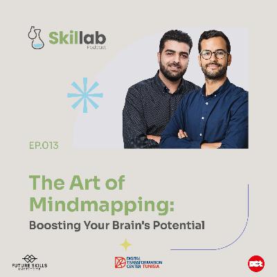 013 The Art of Mindmapping: Boosting Your Brain's Potential 013 The Art of Mindmapping: Boosting Your Brain's Potential