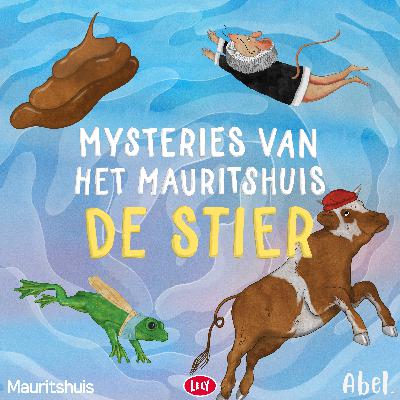 Mysteries van het Mauritshuis: De Stier. Afl. 6: Oost, west: Den Haag is het best!