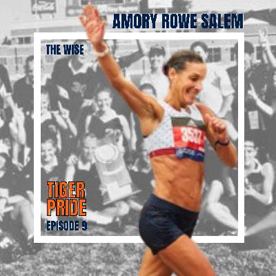 Amory Rowe Salem - The Wise Amory Rowe Salem - The Wise