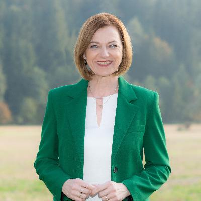 #17 - Simone Schmiedtbauer Über ihre Arbeit als Abgeordnete des Europäischen Parlaments und die europäische Agrarpolitik