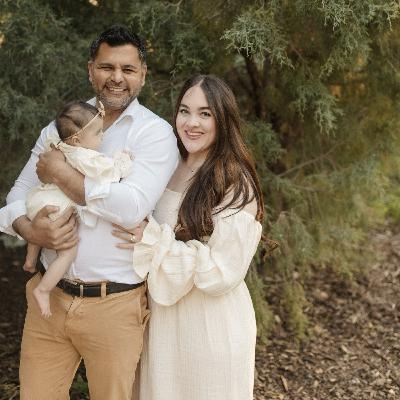 S2 E36: Onkar and Bryn's Mixed Faith Marriage. Hindu & LDS. Faith, Family, and Finding Common Ground