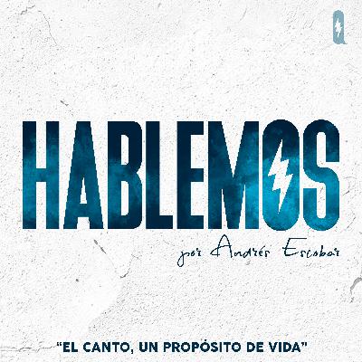 El canto, un propósito de vida - Madelein El canto, un propósito de vida - Madelein