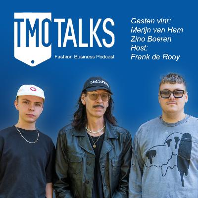 TMOtalks over wat modestudenten Merijn en Zino drijft en hoe ze hun kostbare designerkleding financieren.