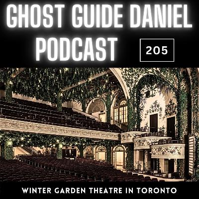 Winter Garden Toronto | Ghosts & Dillinger’s Chair Winter Garden Toronto | Ghosts & Dillinger’s Chair