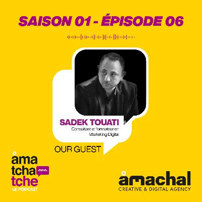 Amatchatche S1E6 : La formation aux métiers du digital