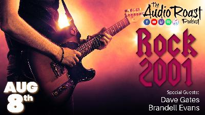 Ep. #61 - Rock 2001