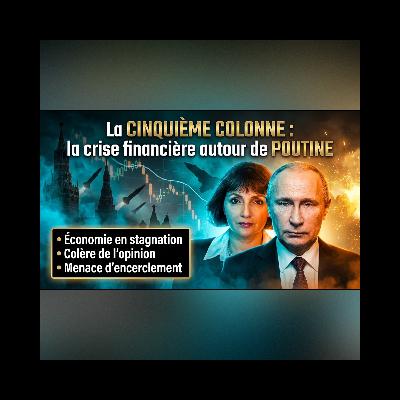 Comment la BANQUE CENTRALE russe freine la ligne de POUTINE ! | GPTV