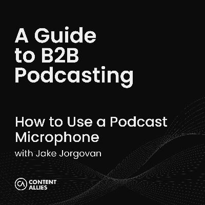 How to Use a Podcast Microphone How to Use a Podcast Microphone