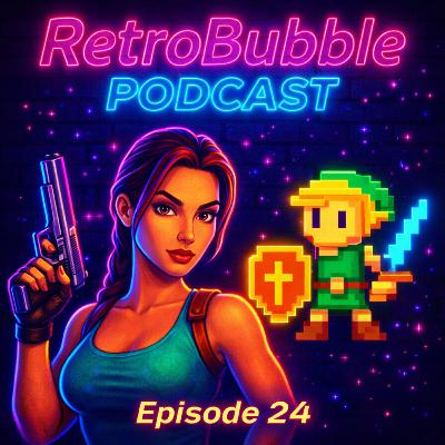Ep. 24: 8 + μία εμβληματικοί gaming ήρωες των 90s Part 2