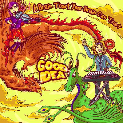 *Today* CHICAGO: Live Good Idea Podcast Recording @ Bughouse Theater w/ Devil’s Daughter & SWRA
