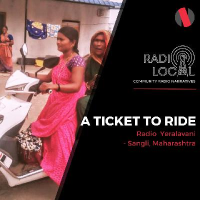 A Ticket To Ride
