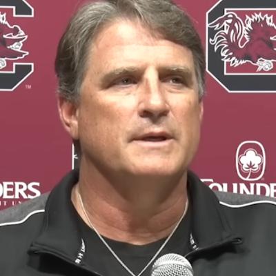 Gamecocks OC Mike Shula 10-29-25