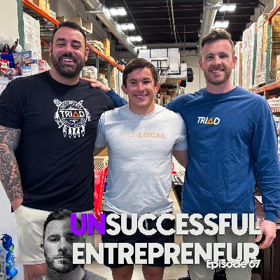 Episode 67: Derek Geiges, Systems, and Solid Rock Training Episode 67: Derek Geiges, Systems, and Solid Rock Training