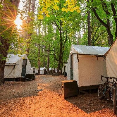 #170: Yosemite’s Curry Village: The Good, The Bad and The Scary