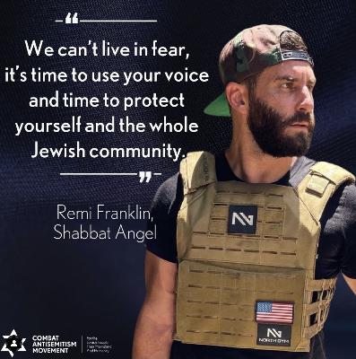 Remi Franklin: Being Yourself & Protecting Those you Love