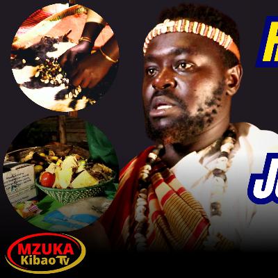 Inside Juogi Wuoyo's Shrine – Top Secrets, Different Types of Spirits and Their Functions