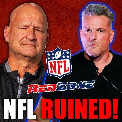 NFL Fans Are Furious! ESPN Ruining RedZone? + Chad Withrow & Senator Tommy Tuberville |