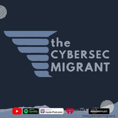 The CSM Ep 34: 🚀 From DC to Cyber: The Inspiring Path of Chris Okpala