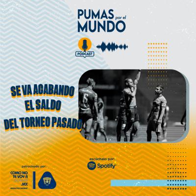 Se va acabando el saldo del torneo pasado