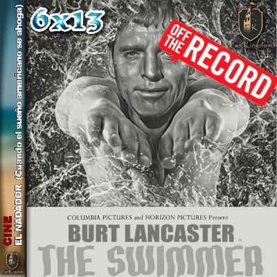 El Nadador: OFF THE RECORD | FK6x13 ♂️ - Episodio exclusivo para mecenas El Nadador: OFF THE RECORD | FK6x13 ♂️ - Episodio exclusivo para mecenas