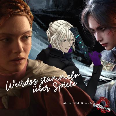 PCGC Podcast 301 - Weirdos stammeln über Spiele