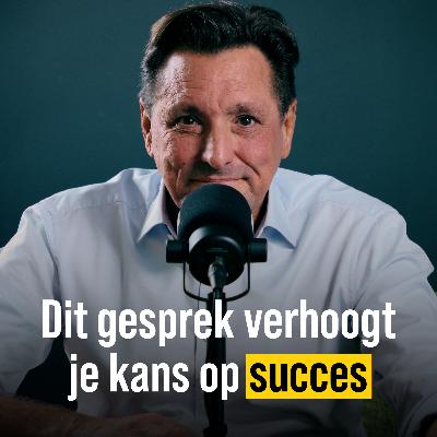 De Man die Succesvolle Ondernemers Maakt: De 7 Stappen Naar Meer Succes, Winst en Geluk | #74. Carl Van de Velde